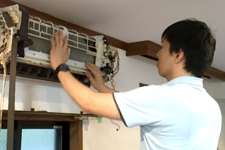 安定した施工体制