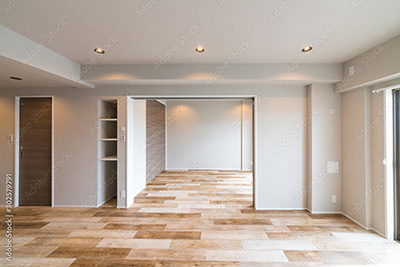 施工事例5 Before